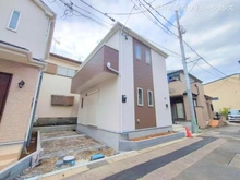 【埼玉県/川口市柳根町】川口市柳根町 新築一戸建て 