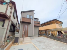 【埼玉県/川口市大字赤井】川口市大字赤井 新築一戸建て 