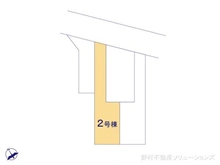 【埼玉県/川口市前川】川口市前川2丁目 新築一戸建て 