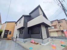 【埼玉県/川口市前川】川口市前川2丁目 新築一戸建て 外観