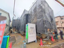【埼玉県/川口市前川】川口市前川2丁目 新築一戸建て 