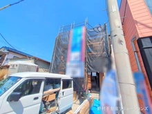 【埼玉県/川口市大字安行原】川口市大字安行原 新築一戸建て 外観