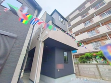 【埼玉県/川口市中青木】川口市中青木2丁目 新築一戸建て 