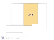 【埼玉県/川口市中青木】川口市中青木2丁目 新築一戸建て 