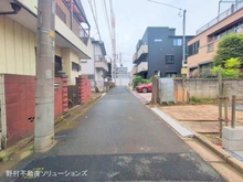 【埼玉県/川口市中青木】川口市中青木2丁目 新築一戸建て 