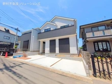 【埼玉県/川口市鳩ヶ谷本町】川口市鳩ヶ谷本町2丁目 新築一戸建て 