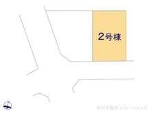 【埼玉県/川口市鳩ヶ谷本町】川口市鳩ヶ谷本町2丁目 新築一戸建て 