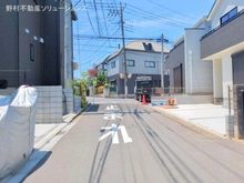 【埼玉県/川口市鳩ヶ谷本町】川口市鳩ヶ谷本町2丁目 新築一戸建て 