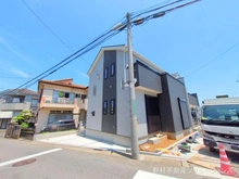 【埼玉県/川口市鳩ヶ谷本町】川口市鳩ヶ谷本町2丁目 新築一戸建て 