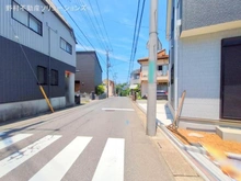 【埼玉県/川口市鳩ヶ谷本町】川口市鳩ヶ谷本町2丁目 新築一戸建て 