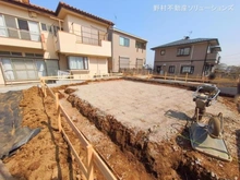 【埼玉県/川口市鳩ヶ谷本町】川口市鳩ヶ谷本町2丁目 新築一戸建て 