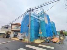 【埼玉県/川口市鳩ヶ谷本町】川口市鳩ヶ谷本町2丁目 新築一戸建て 