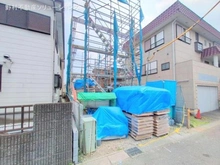 【埼玉県/川口市差間】川口市差間3丁目 新築一戸建て 外観