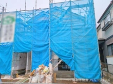 【埼玉県/川口市安行出羽】川口市安行出羽5丁目 新築一戸建て 