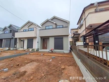【埼玉県/川口市安行出羽】川口市安行出羽5丁目 新築一戸建て 