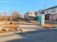 【埼玉県/川口市安行出羽】川口市安行出羽5丁目 新築一戸建て 
