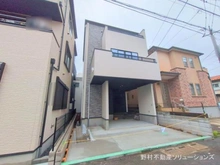【埼玉県/川口市青木】川口市青木3丁目 新築一戸建て 
