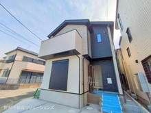 【埼玉県/川口市前川町】川口市前川町4丁目 新築一戸建て 外観