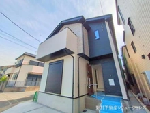 【埼玉県/川口市前川町】川口市前川町4丁目 新築一戸建て 