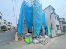 【埼玉県/川口市前川町】川口市前川町4丁目 新築一戸建て 