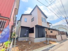 【埼玉県/川口市上青木西】川口市上青木西4丁目 新築一戸建て 外観