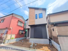 【埼玉県/川口市上青木西】川口市上青木西4丁目 新築一戸建て 