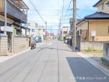 【埼玉県/川口市上青木西】川口市上青木西4丁目 新築一戸建て 