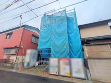 【埼玉県/川口市上青木西】川口市上青木西4丁目 新築一戸建て 