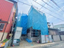 【埼玉県/川口市上青木西】川口市上青木西4丁目 新築一戸建て 