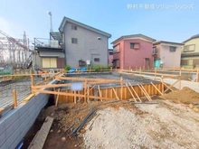 【埼玉県/川口市南鳩ヶ谷】川口市南鳩ヶ谷7丁目 新築一戸建て 