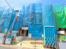 【埼玉県/川口市南鳩ヶ谷】川口市南鳩ヶ谷7丁目 新築一戸建て 