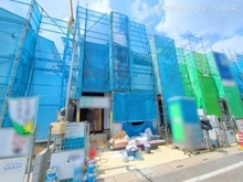 【埼玉県/川口市南鳩ヶ谷】川口市南鳩ヶ谷7丁目 新築一戸建て 