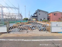 【埼玉県/川口市南鳩ヶ谷】川口市南鳩ヶ谷7丁目 新築一戸建て 