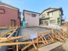 【埼玉県/川口市南鳩ヶ谷】川口市南鳩ヶ谷7丁目 新築一戸建て 