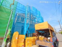【埼玉県/川口市南鳩ヶ谷】川口市南鳩ヶ谷7丁目 新築一戸建て 