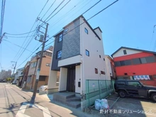 【埼玉県/川口市芝下】川口市芝下3丁目 新築一戸建て 外観