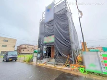 【埼玉県/川口市大字久左衛門新田】川口市大字久左衛門新田 新築一戸建て 