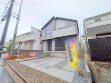 【埼玉県/川口市鳩ヶ谷本町】川口市鳩ヶ谷本町3丁目 新築一戸建て 