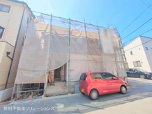 【埼玉県/川口市戸塚東】川口市戸塚東2丁目 新築一戸建て 