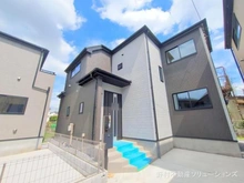 【埼玉県/川口市大字安行慈林】川口市大字安行慈林 新築一戸建て 外観