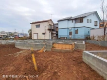 【埼玉県/川口市大字安行慈林】川口市大字安行慈林 新築一戸建て 