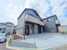 【埼玉県/川口市大字安行慈林】川口市大字安行慈林 新築一戸建て 外観