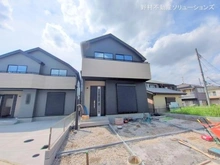 【埼玉県/川口市大字安行慈林】川口市大字安行慈林 新築一戸建て 外観