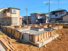 【埼玉県/川口市大字安行慈林】川口市大字安行慈林 新築一戸建て 