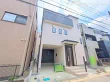【埼玉県/川口市前川】川口市前川3丁目 新築一戸建て 外観