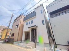 【埼玉県/川口市前川】川口市前川3丁目 新築一戸建て 