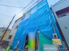 【埼玉県/川口市前川】川口市前川3丁目 新築一戸建て 
