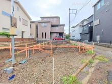 【埼玉県/川口市南町】川口市南町1丁目 新築一戸建て 外観