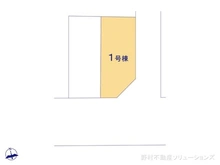 【埼玉県/川口市南町】川口市南町1丁目 新築一戸建て 