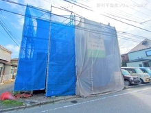 【埼玉県/川口市南鳩ヶ谷】川口市南鳩ヶ谷1丁目 新築一戸建て 